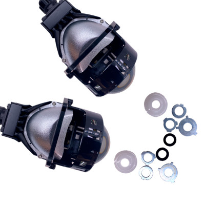 Билед линзы LITEC M1 60/70W 5500К 3"