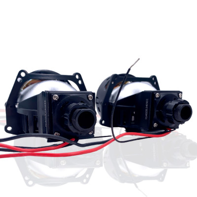 Билед линзы LITEC M1 60/70W 5500К 3"