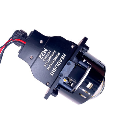 Билед линзы LITEC M1 60/70W 5500К 3"