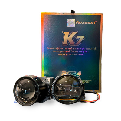 Билед линзы AOZOOM K7