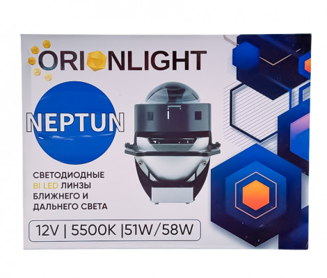 Билед модули ORION NEPTUN 3"0 2 чипа