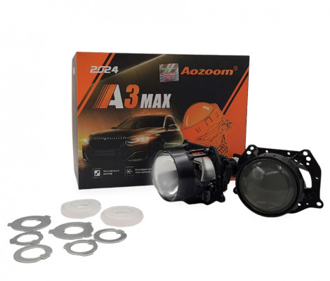 Билед линзы AOZOOM A3 MAX 3"