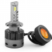 Светодиодные лампы MTF Light CYBER LIGHT D цоколь