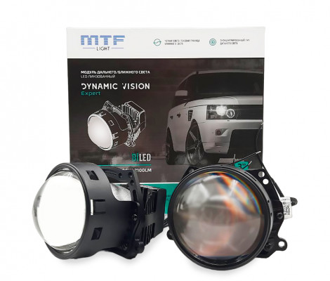 Билед линзы MTF DYNAMIC VISION Expert 4300К, 3"