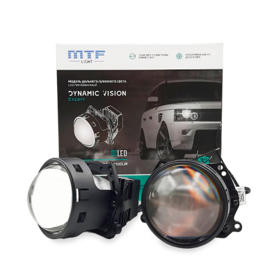 Билед линзы MTF DYNAMIC VISION Expert 4300К, 3"