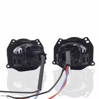 Билед линзы AOZOOM A14 на гайку 24V грузовые 3"