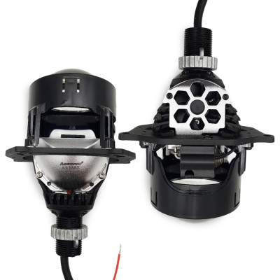 Билед линзы AOZOOM A3 MAX 2,5" 5500k
