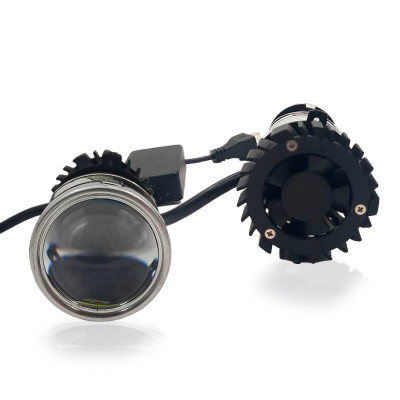Мини линза LED H4 AOZOOM 5100К
