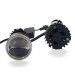 Мини линза LED H4 AOZOOM 5100К