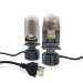 Мини линза LED H4 ORION