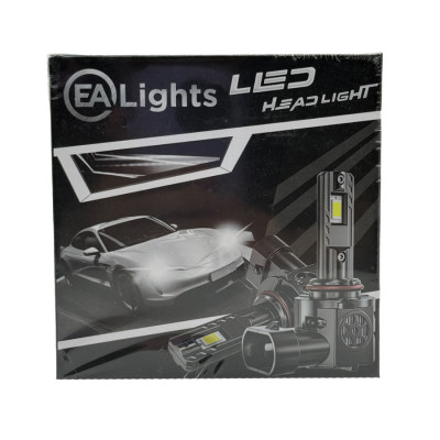 Светодиодные лампы EALights S550
