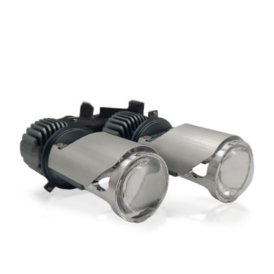 Мини линза LED H4 ORION
