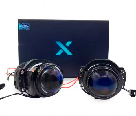 Билед линзы DIXEL H18 1.8" 5000K 12В