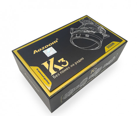 Билед линзы AOZOOM K3 Dragon 3"