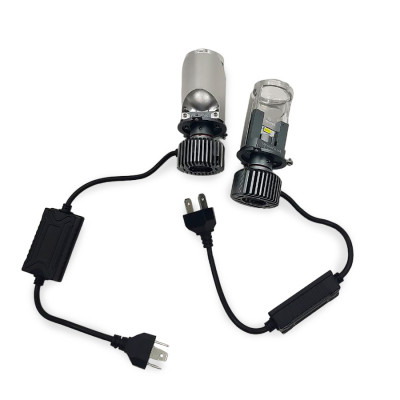 Мини линза LED H4 ORION