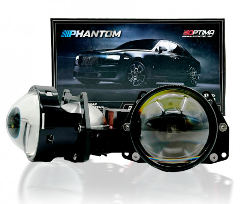 Билед линзы Optima Phantom 3.0"