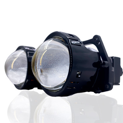 Билед линзы LITEC M1 60/70W 5500К 3"