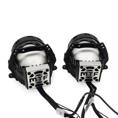 Билед линзы MTF DYNAMIC VISION Expert 4300К, 3"