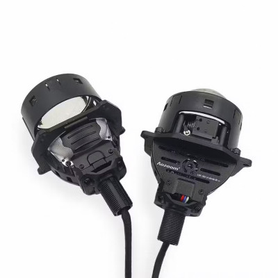 Билед линзы AOZOOM A14 на гайку 24V грузовые 3"