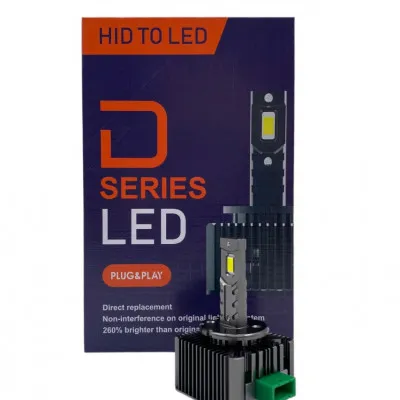 Светодиодные лампы AOZOOM HID TO LED