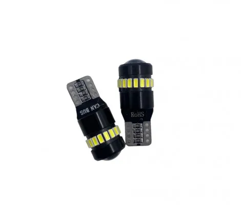 Светодиодная лампа TQ T10 1418+301 Canbus