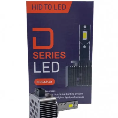 Светодиодные лампы AOZOOM HID TO LED