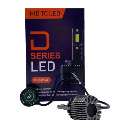Светодиодные лампы AOZOOM HID TO LED