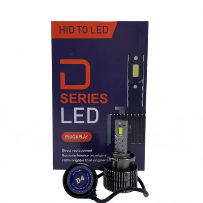 Светодиодные лампы AOZOOM HID TO LED