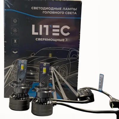 Светодиодная лампа bBox LITEC H4 30W 6000K