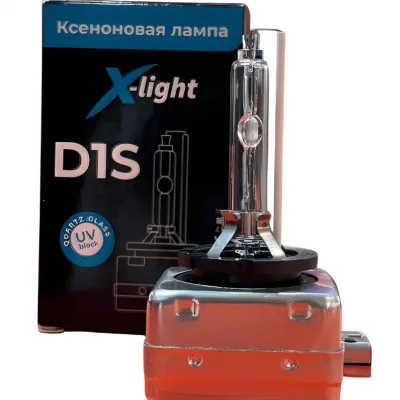 Ксеноновая лампа D1S X-Light 4300К, 5000K