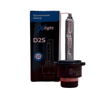 Ксеноновая лампа D2S X-Light 4300К, 5000K