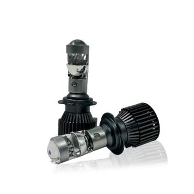 Мини линза T7, 45W, 12V