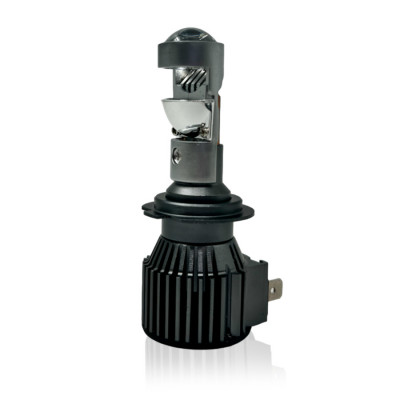 Мини линза T7, 45W, 12V