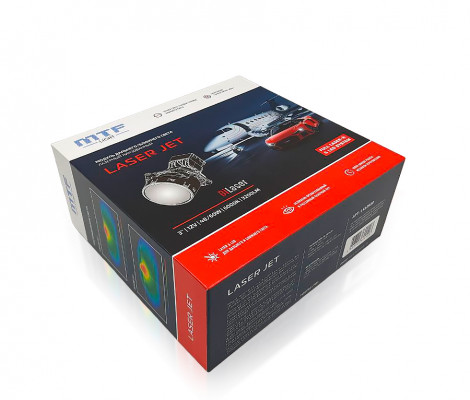 Билед линзы MTF LASER JET 3″