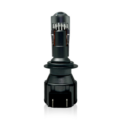 Мини линза T7, 45W, 12V