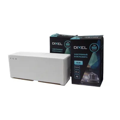 Комплект ксенонового света Dixel Slim 9-32V 35W AC