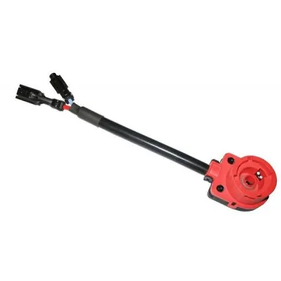 Переходник D2S/R - Ket 02 (Красн.игн) 2-контакта