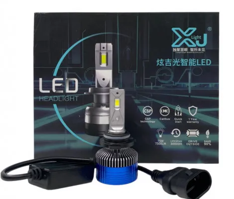 Светодиодные лампы XJ Light